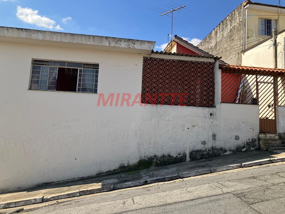 Casa terrea de 150m² com 3 quartos em Vila Ede