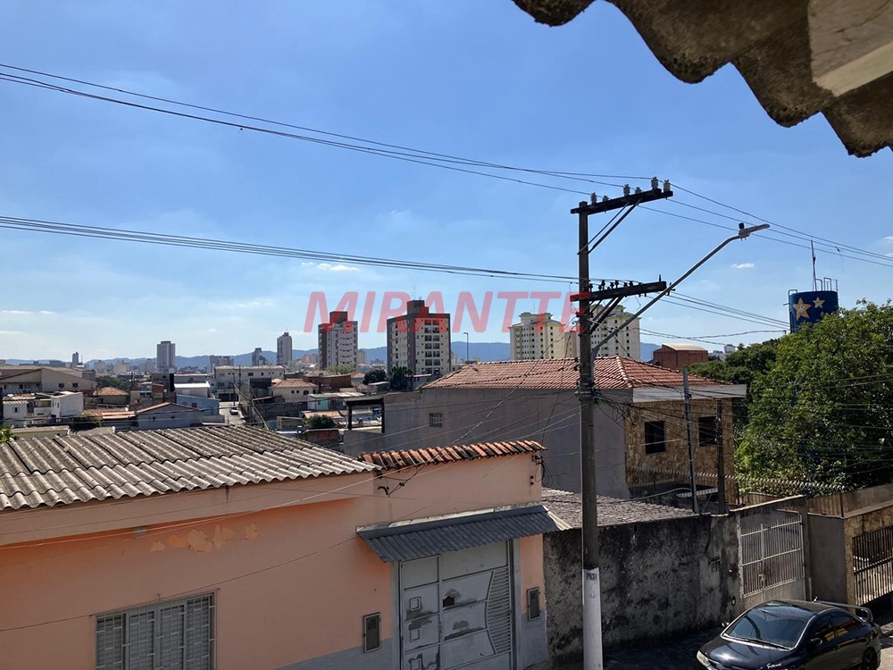 Casa terrea de 150m² com 3 quartos em Vila Ede