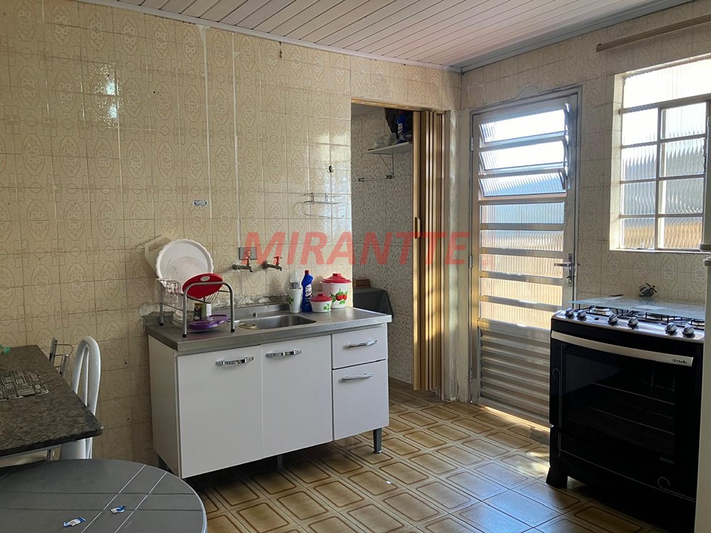 Casa terrea de 150m² com 3 quartos em Vila Ede