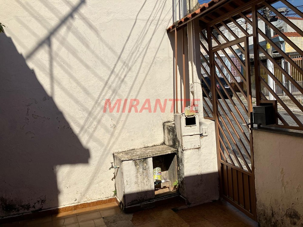 Casa terrea de 150m² com 3 quartos em Vila Ede