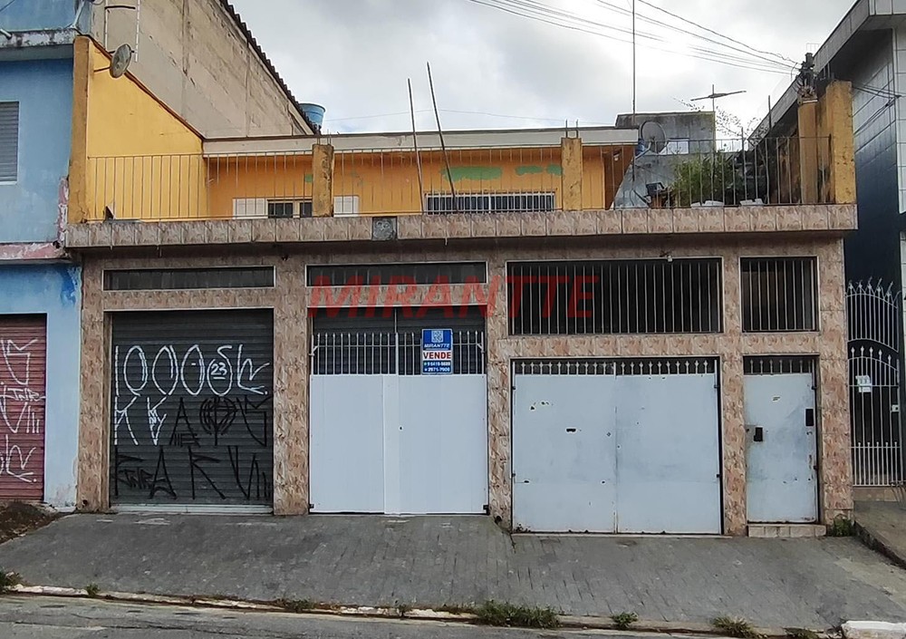 Casa terrea de 102m² com 2 quartos em Vila Cisper
