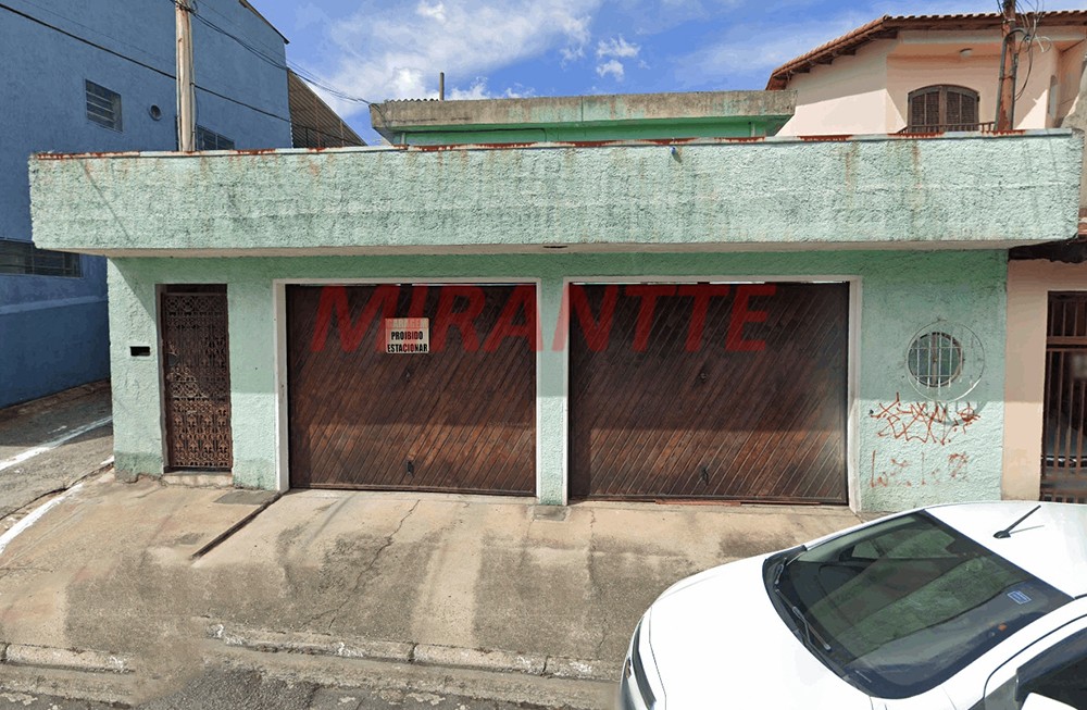 Sobrado de 130m² com 5 quartos em Vila Cisper