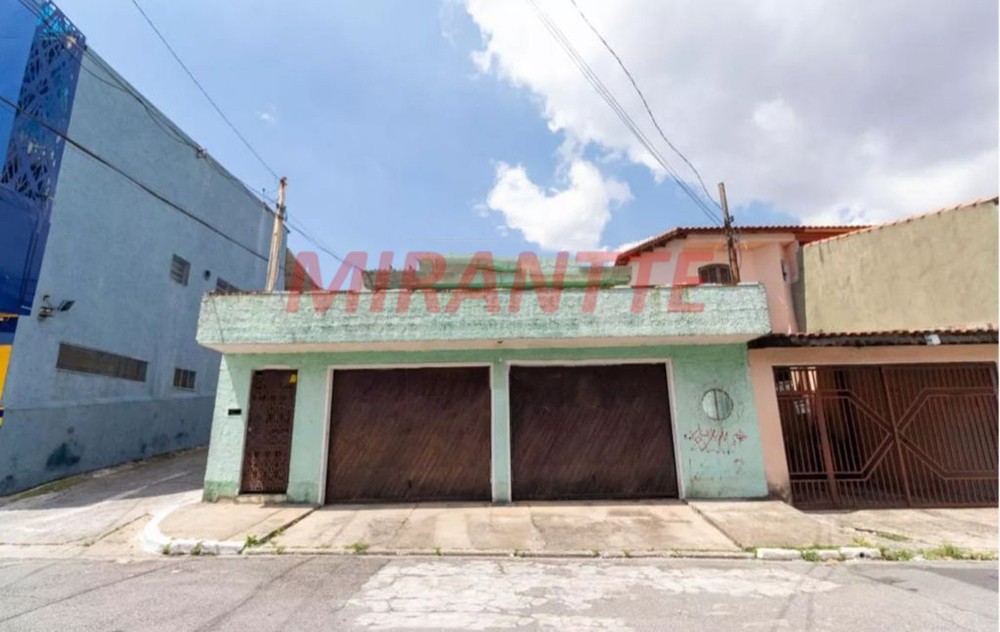 Sobrado de 130m² com 5 quartos em Vila Cisper