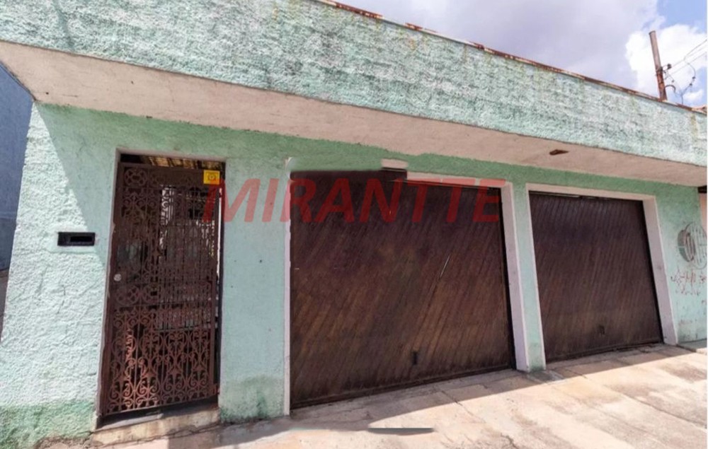 Sobrado de 130m² com 5 quartos em Vila Cisper