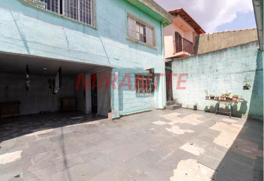 Sobrado de 130m² com 5 quartos em Vila Cisper