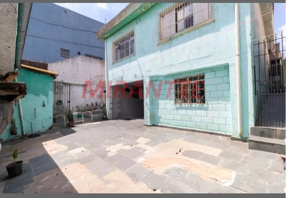 Sobrado de 130m² com 5 quartos em Vila Cisper