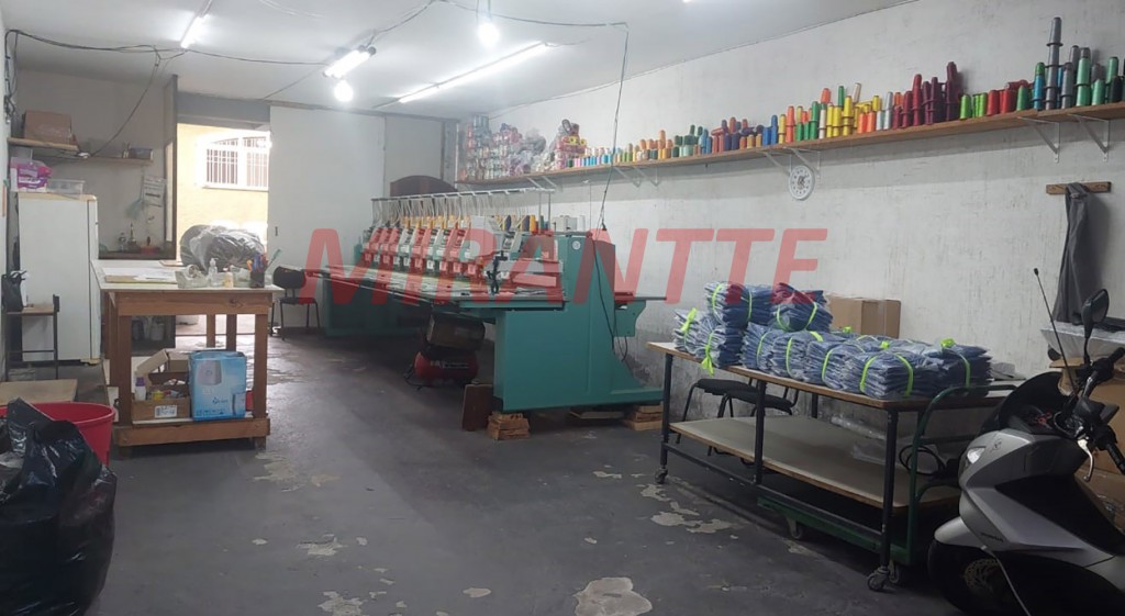 Comercial de 342m² com 2 quartos em Vila Guilherme
