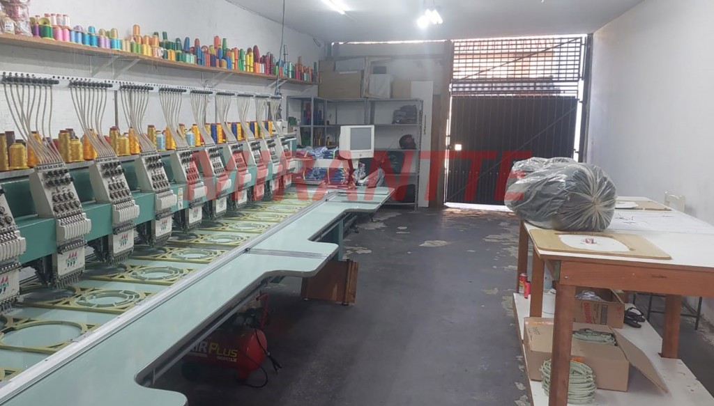 Comercial de 342m² com 2 quartos em Vila Guilherme
