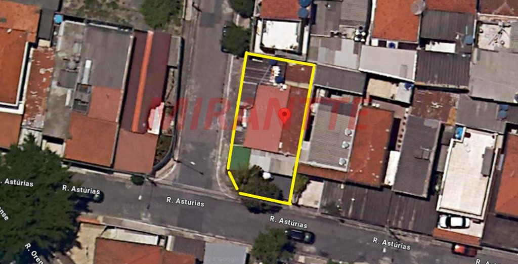 Terreno de 177m² em Imirim