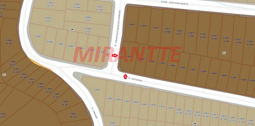 Terreno de 177m² em Imirim