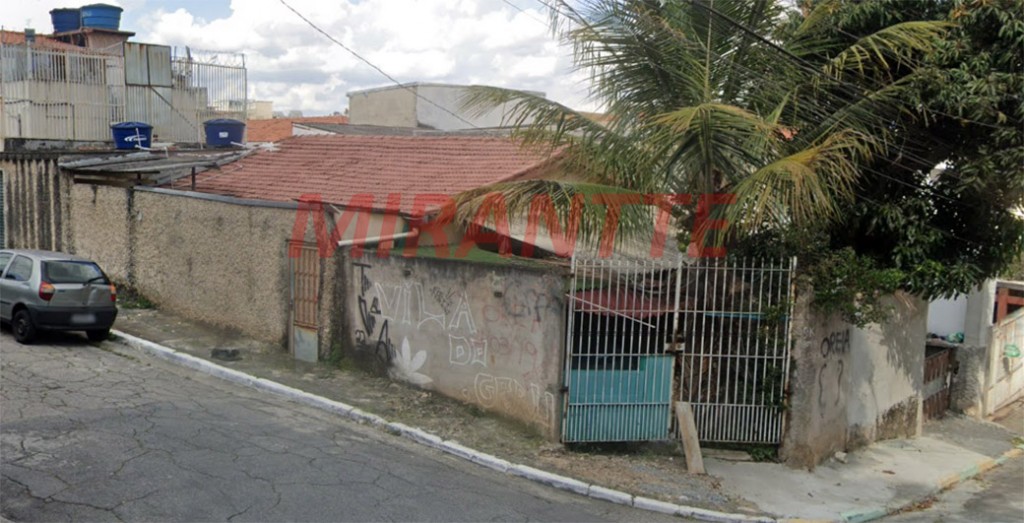 Terreno de 177m² em Imirim