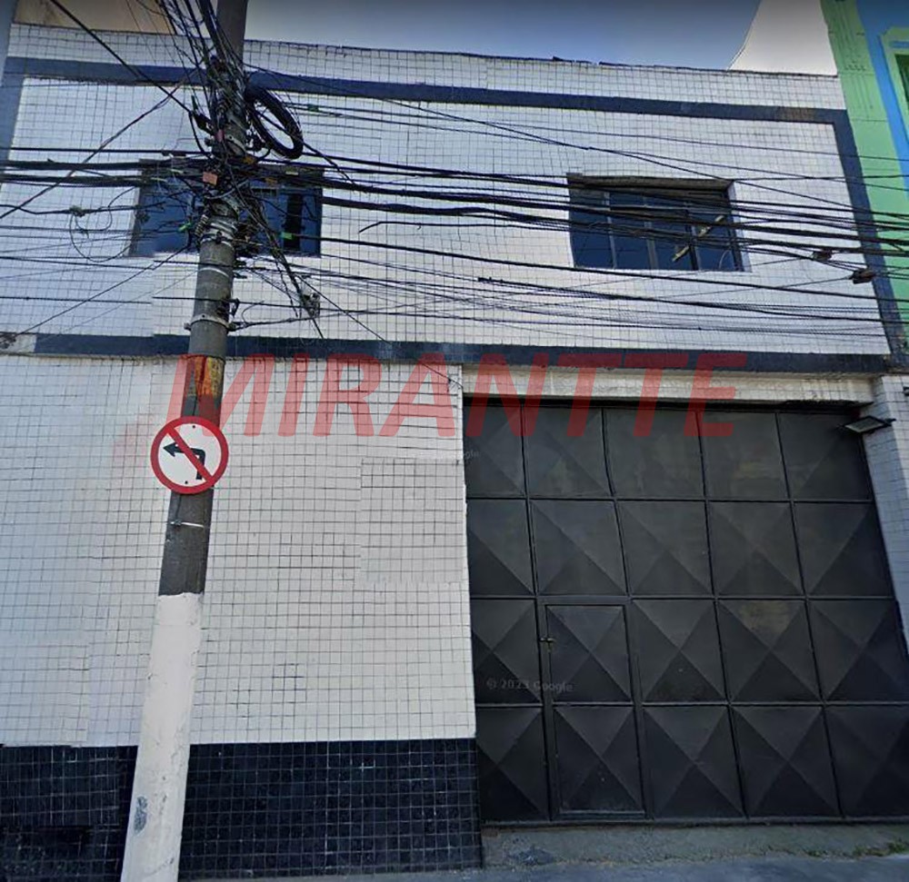 Galpao de 440m² em Mooca