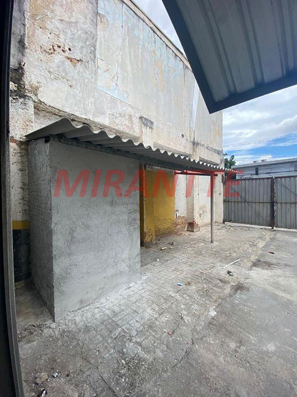 Galpao de 464m² em Lapa