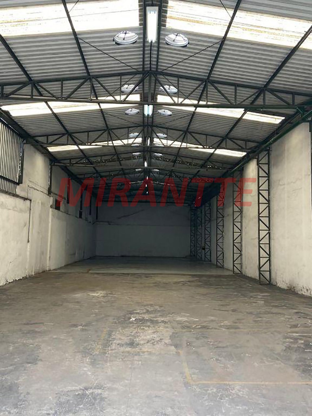 Galpao de 464m² em Lapa