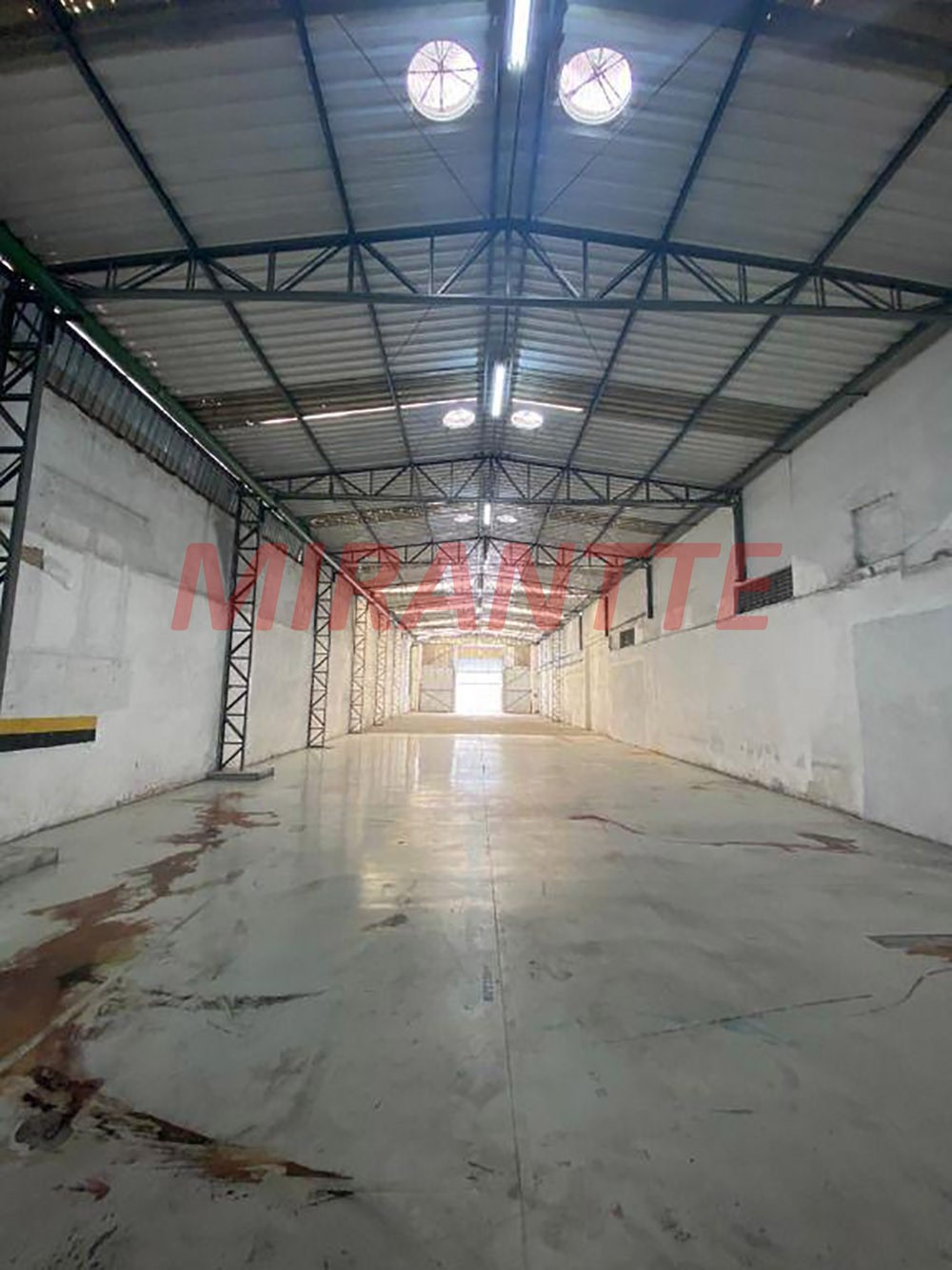 Galpao de 464m² em Lapa
