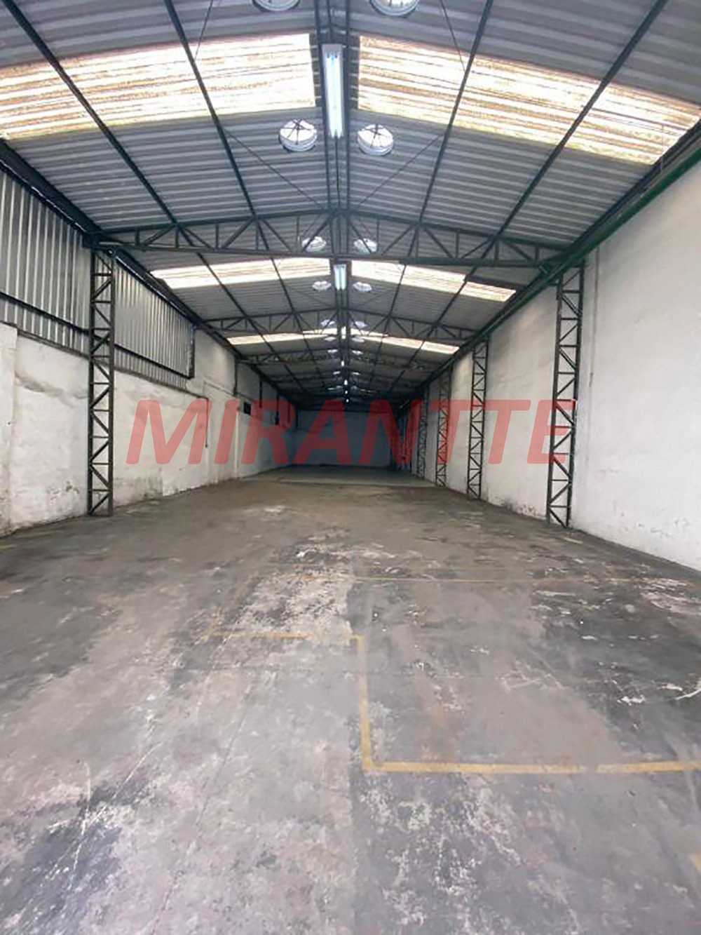 Galpao de 464m² em Lapa