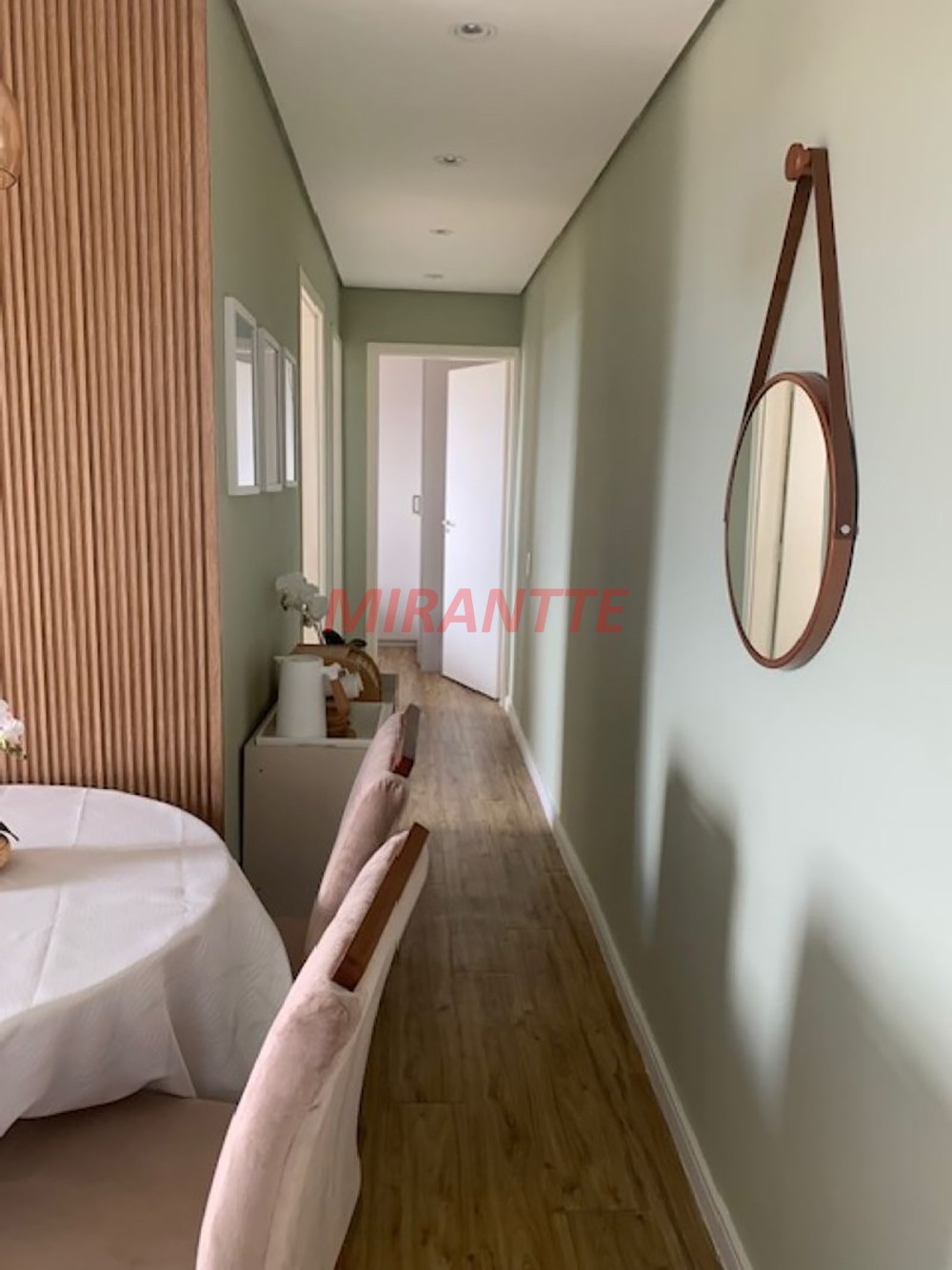 Apartamento de 44m² com 2 quartos em Vila Remo