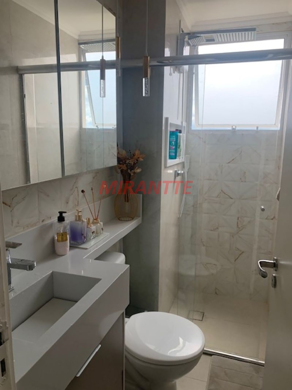 Apartamento de 44m² com 2 quartos em Vila Remo