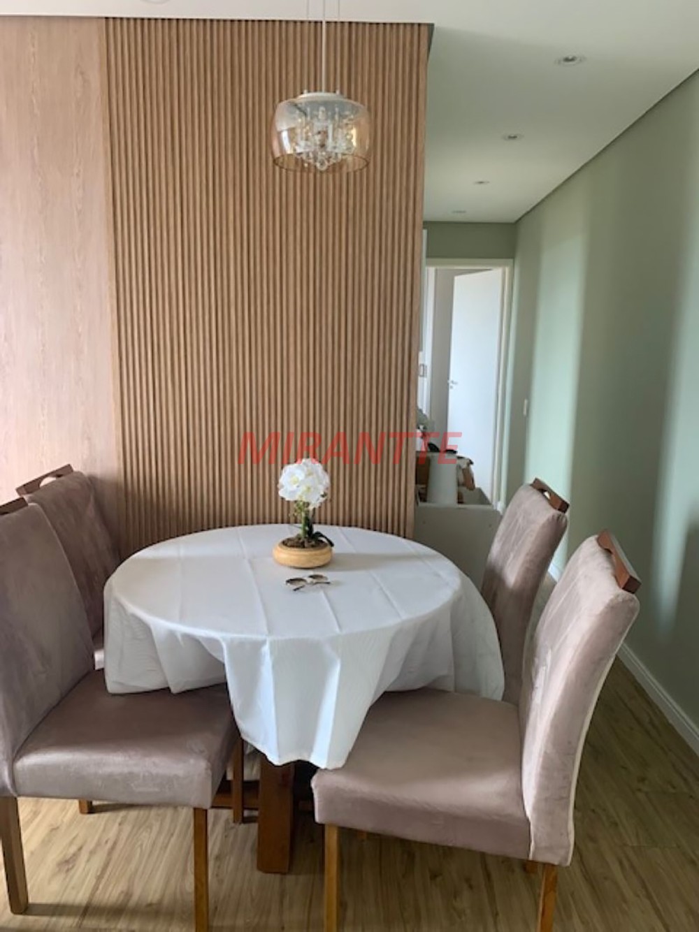 Apartamento de 44m² com 2 quartos em Vila Remo