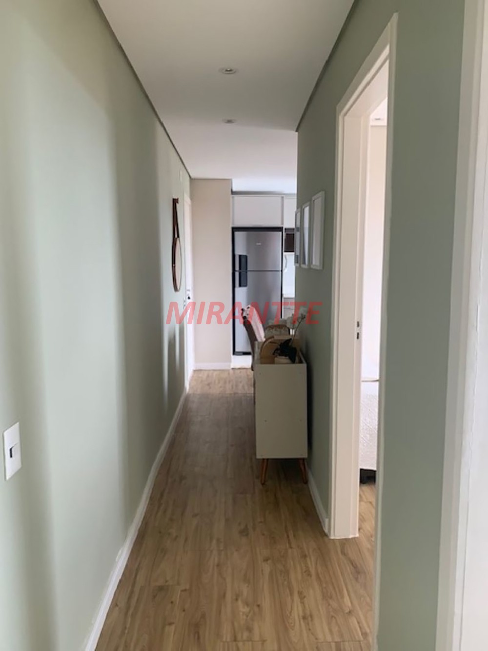 Apartamento de 44m² com 2 quartos em Vila Remo