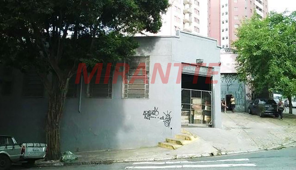Galpao de 302m² em Cambuci