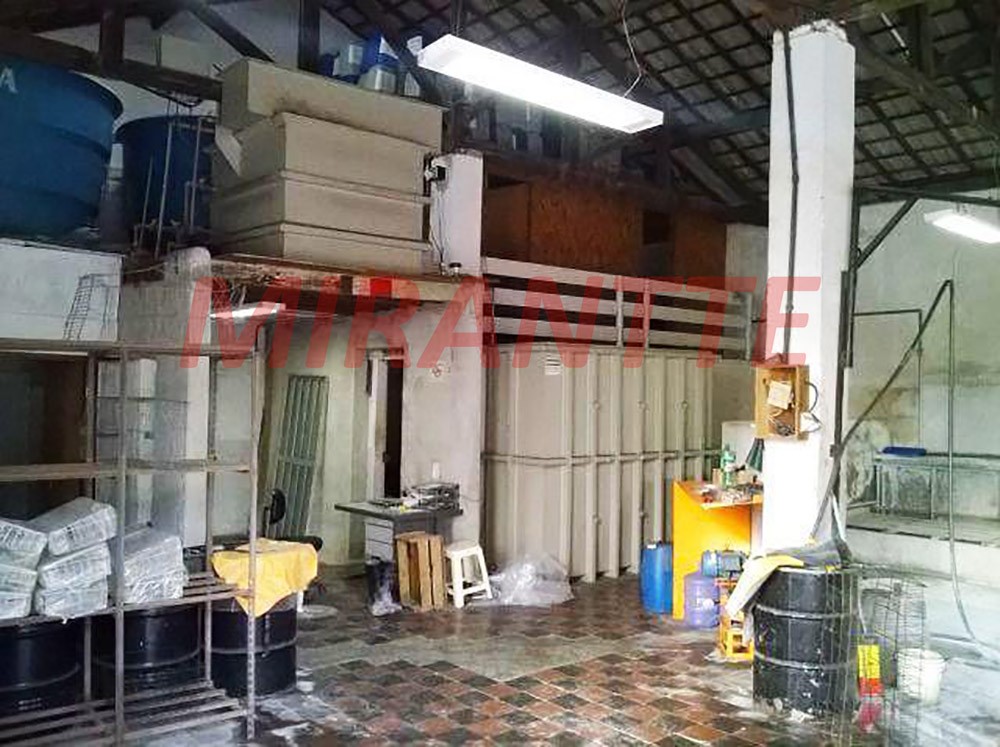 Galpao de 302m² em Cambuci