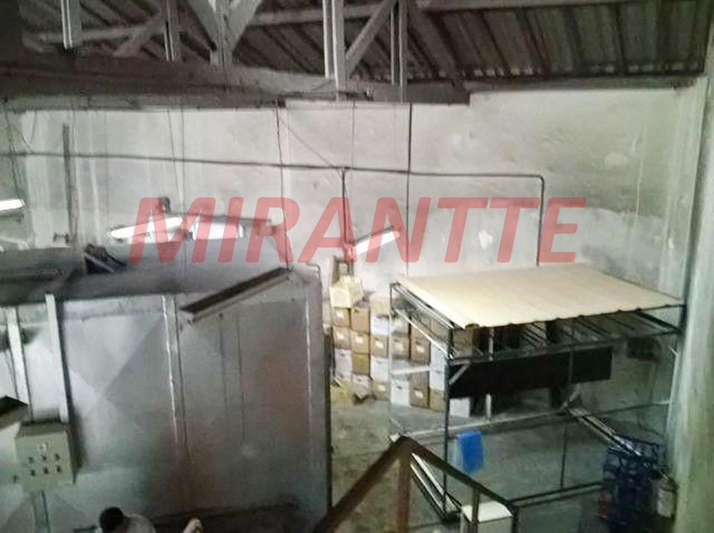 Galpao de 302m² em Cambuci