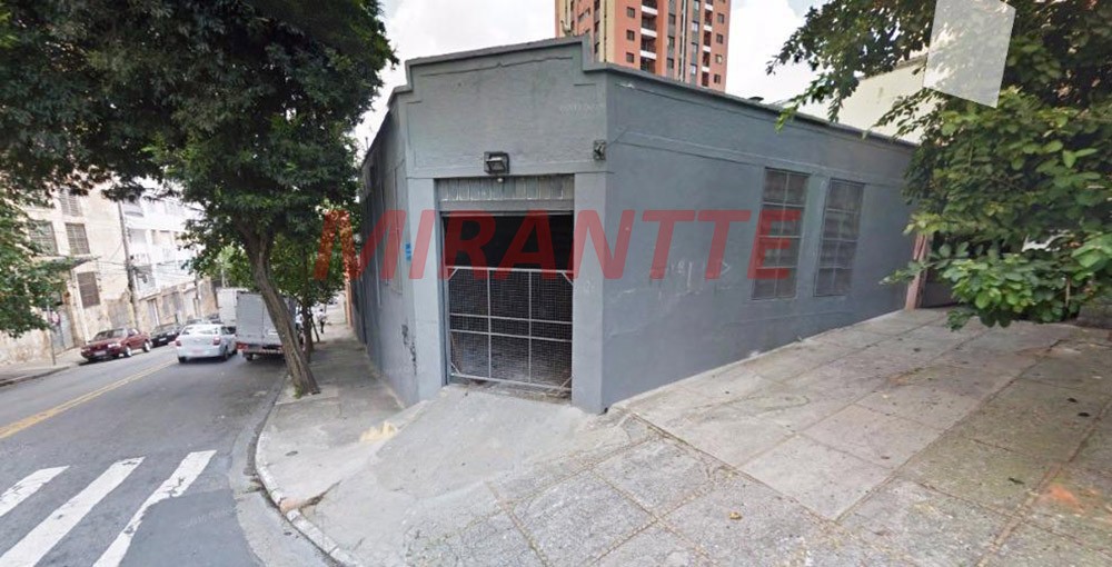 Galpao de 302m² em Cambuci