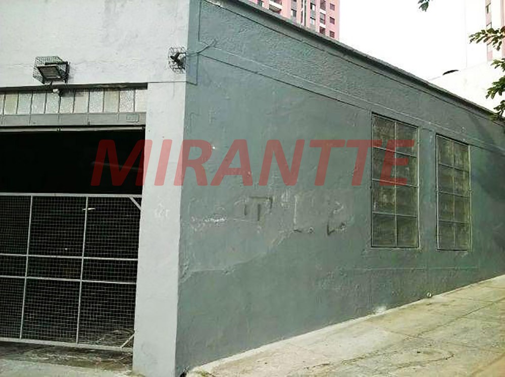 Galpao de 302m² em Cambuci