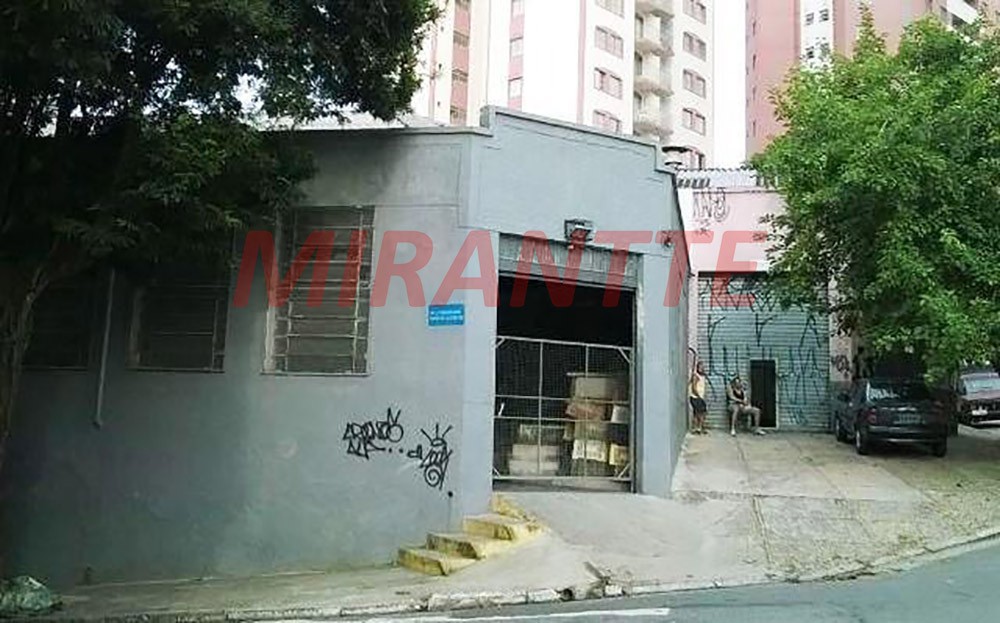 Galpao de 302m² em Cambuci