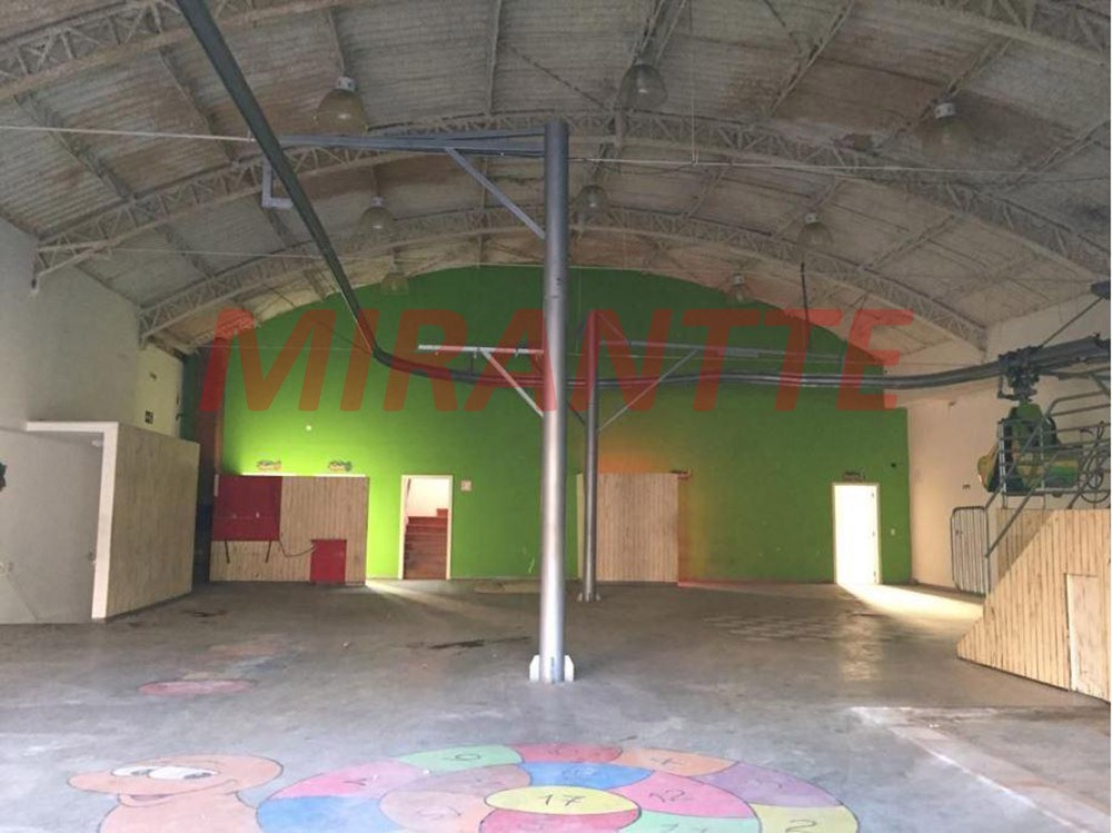 Galpao de 680m² em Bosque da Saúde