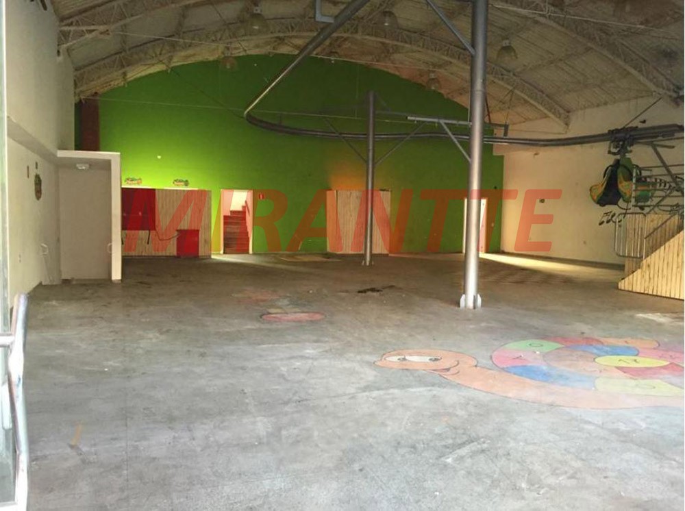 Galpao de 680m² em Bosque da Saúde