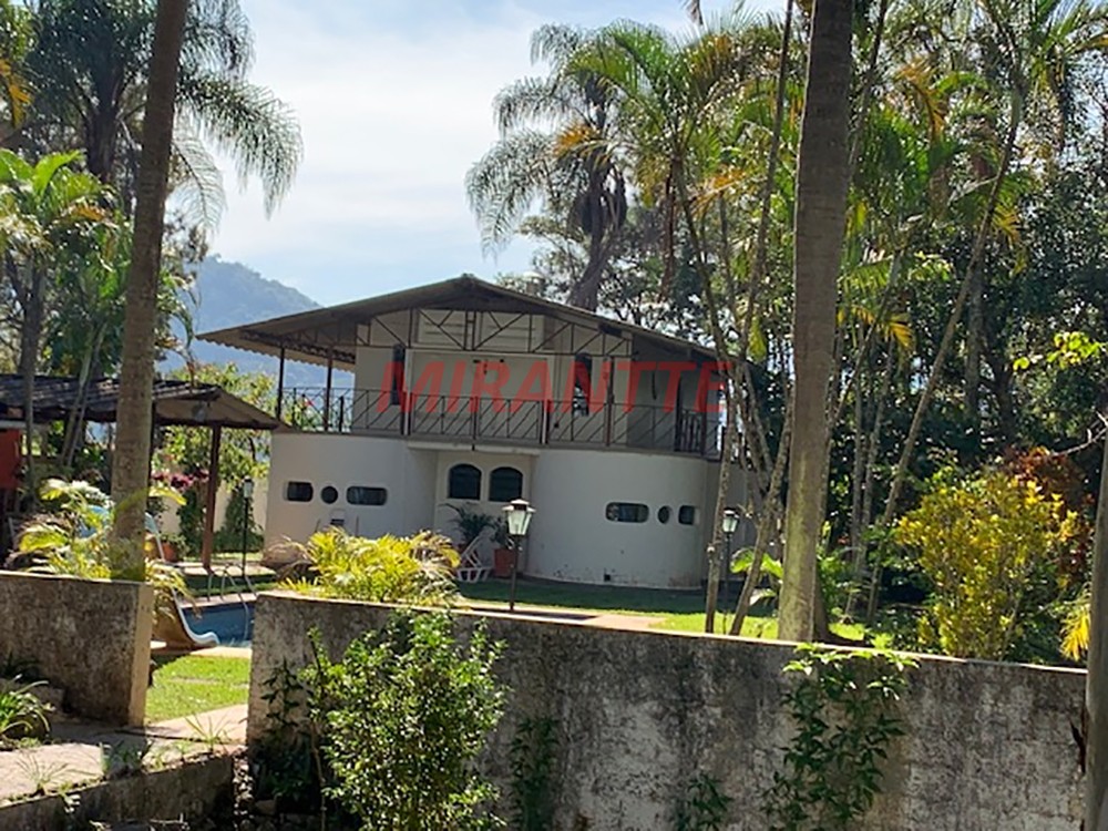 ChÁcara de 581m² com 6 quartos em Rio Abaixo