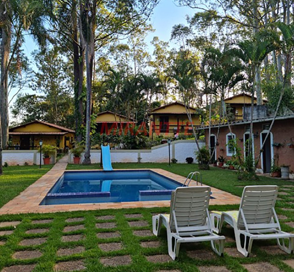 ChÁcara de 581m² com 6 quartos em Rio Abaixo