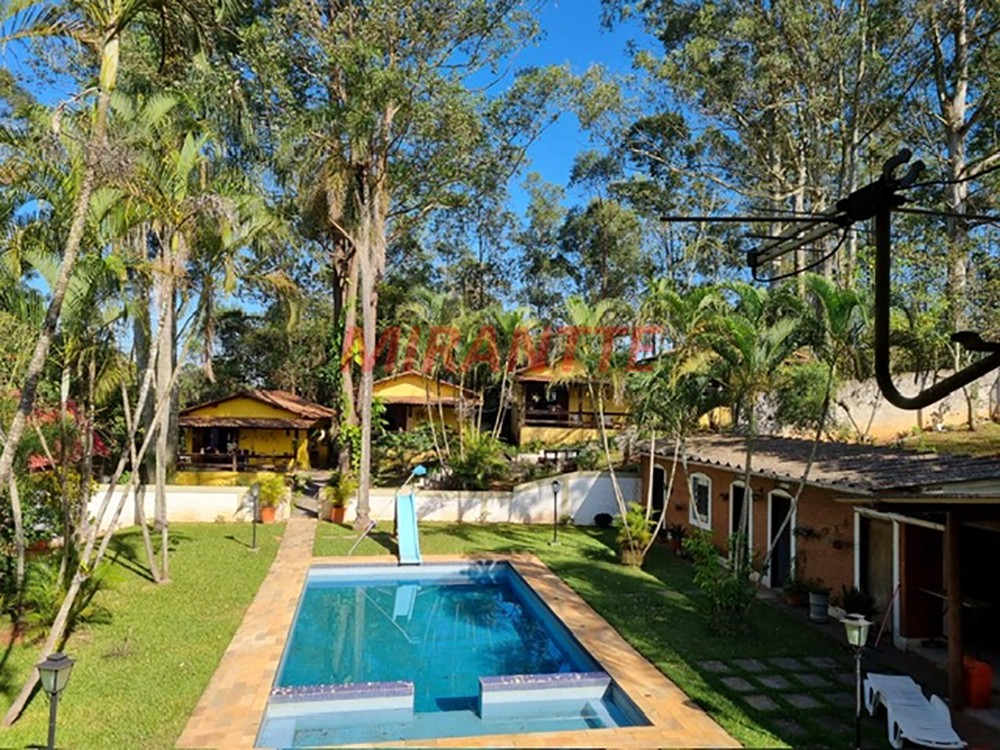 ChÁcara de 581m² com 6 quartos em Rio Abaixo
