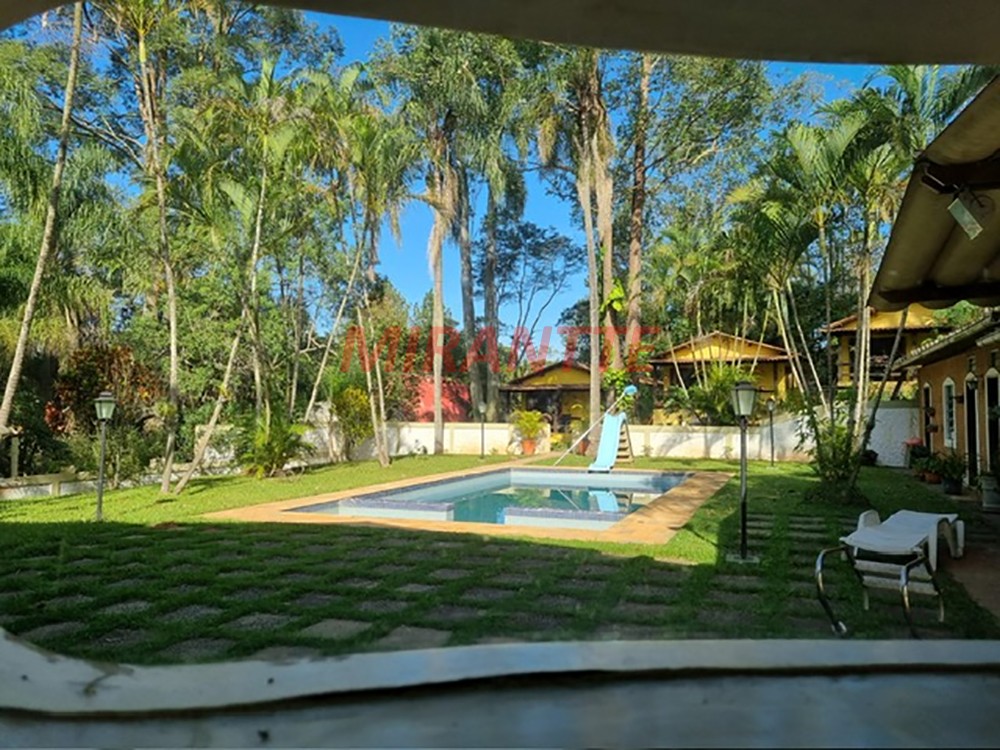 ChÁcara de 581m² com 6 quartos em Rio Abaixo