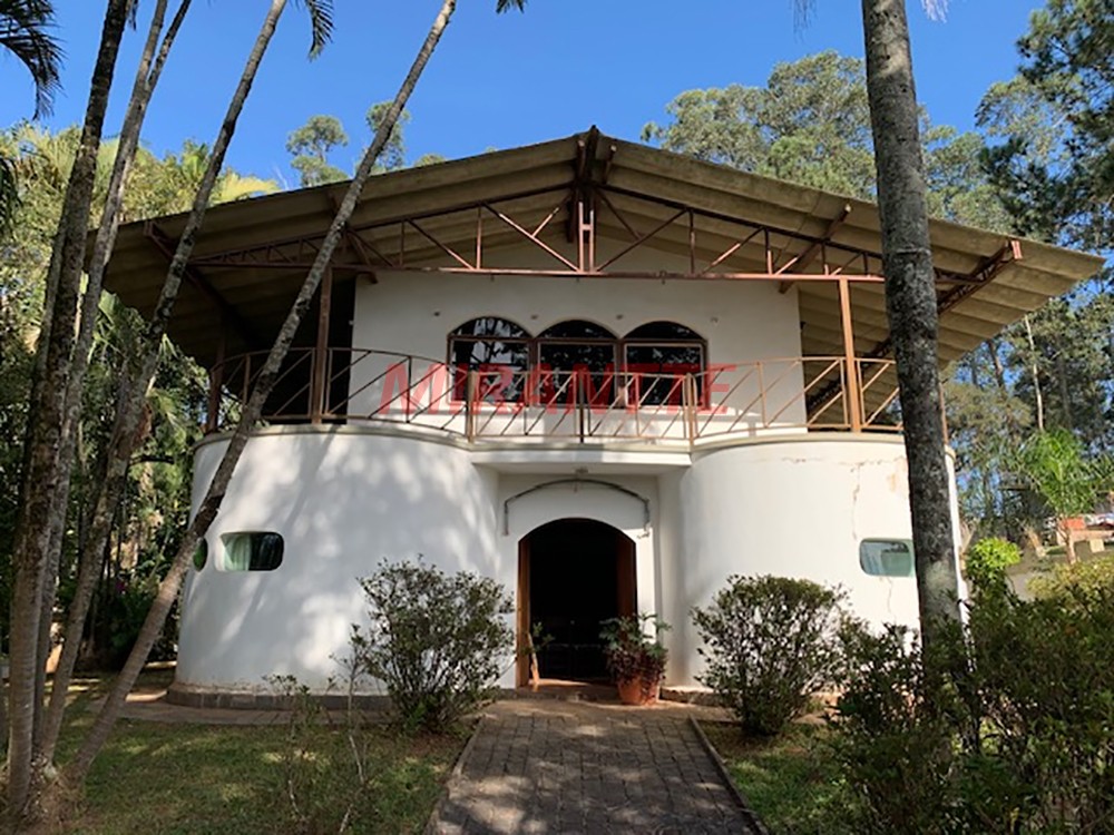 ChÁcara de 581m² com 6 quartos em Rio Abaixo