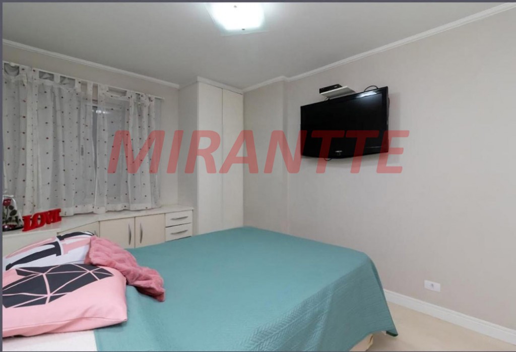 Apartamento de 80m² com 2 quartos em Mandaqui