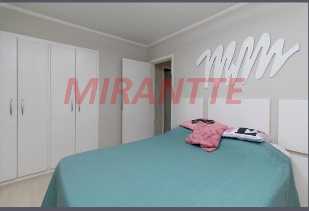 Apartamento de 80m² com 2 quartos em Mandaqui
