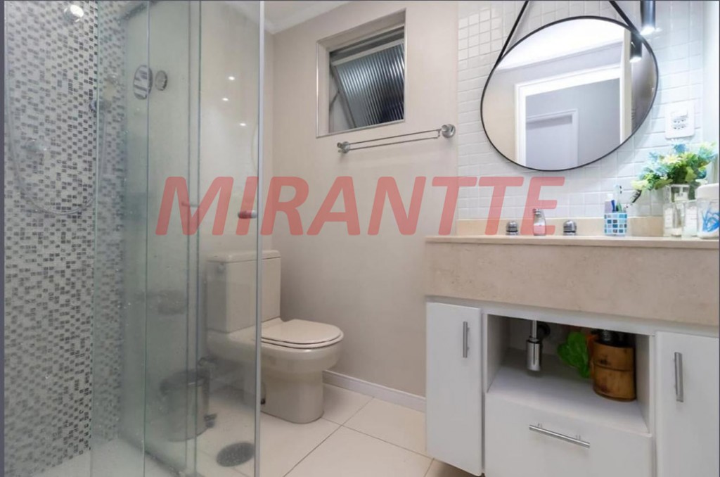Apartamento de 80m² com 2 quartos em Mandaqui