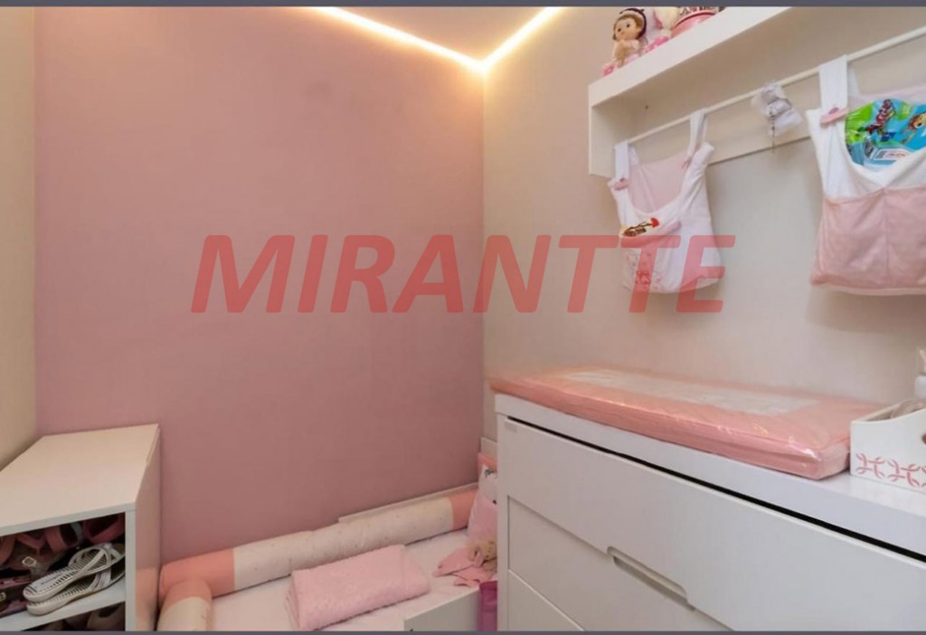 Apartamento de 80m² com 2 quartos em Mandaqui