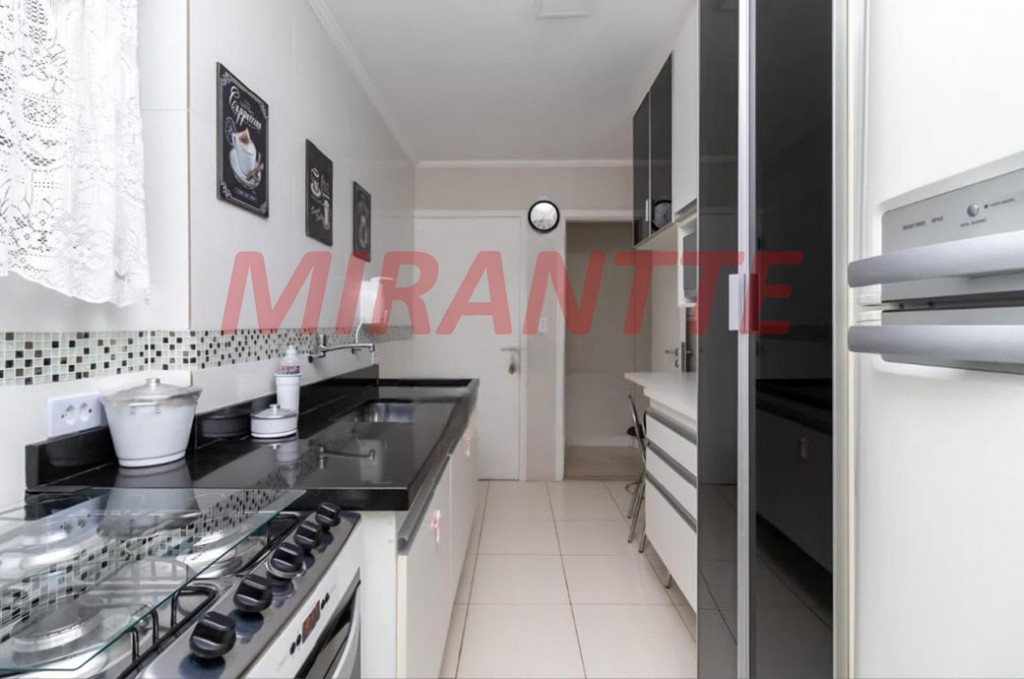Apartamento de 80m² com 2 quartos em Mandaqui