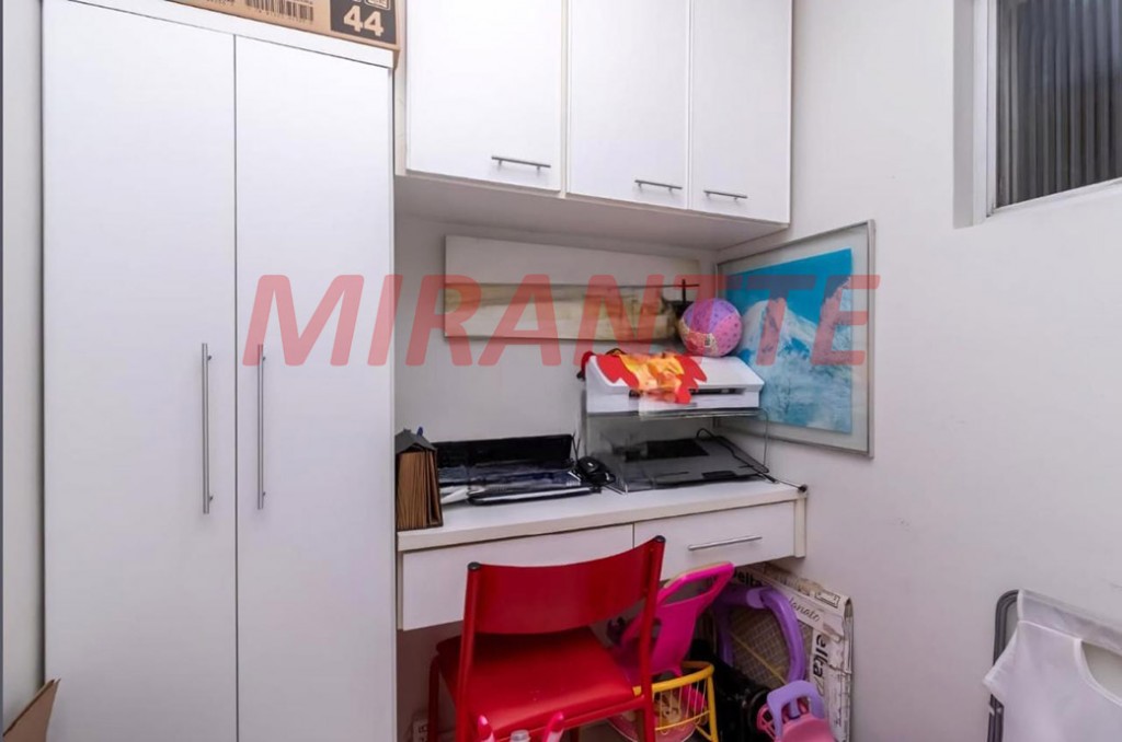 Apartamento de 80m² com 2 quartos em Mandaqui