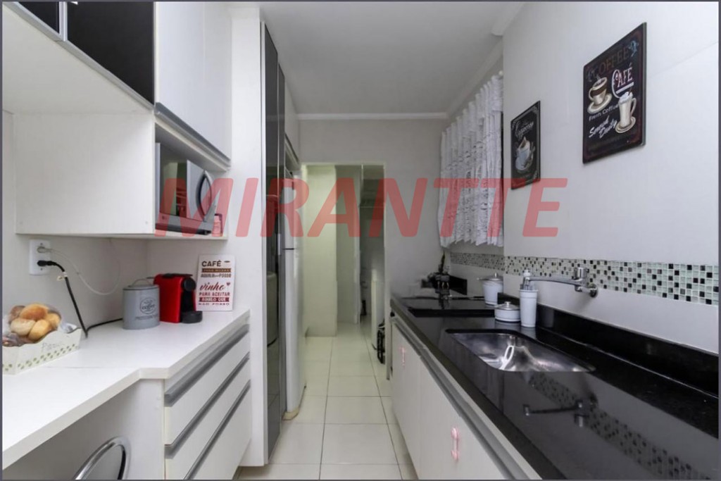 Apartamento de 80m² com 2 quartos em Mandaqui