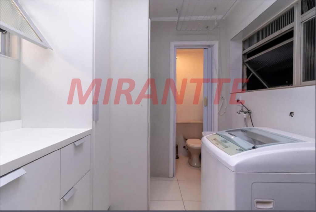 Apartamento de 80m² com 2 quartos em Mandaqui