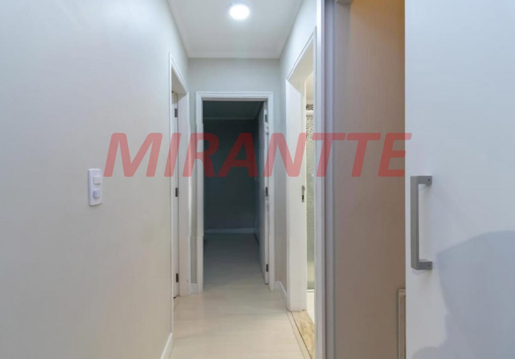 Apartamento de 80m² com 2 quartos em Mandaqui