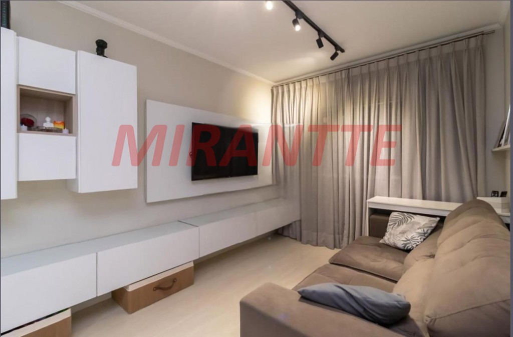 Apartamento de 80m² com 2 quartos em Mandaqui