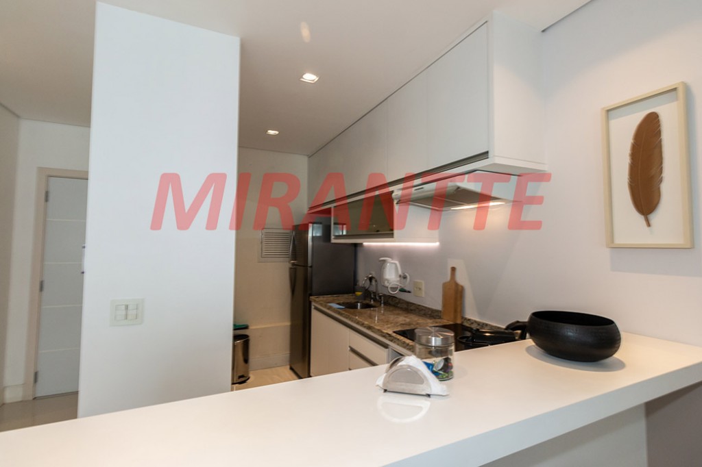 Apartamento com 1 quartos em Itaim Bibi
