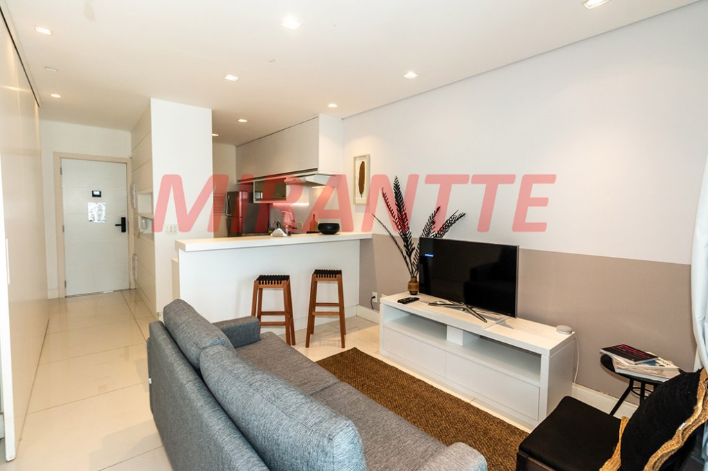 Apartamento com 1 quartos em Itaim Bibi