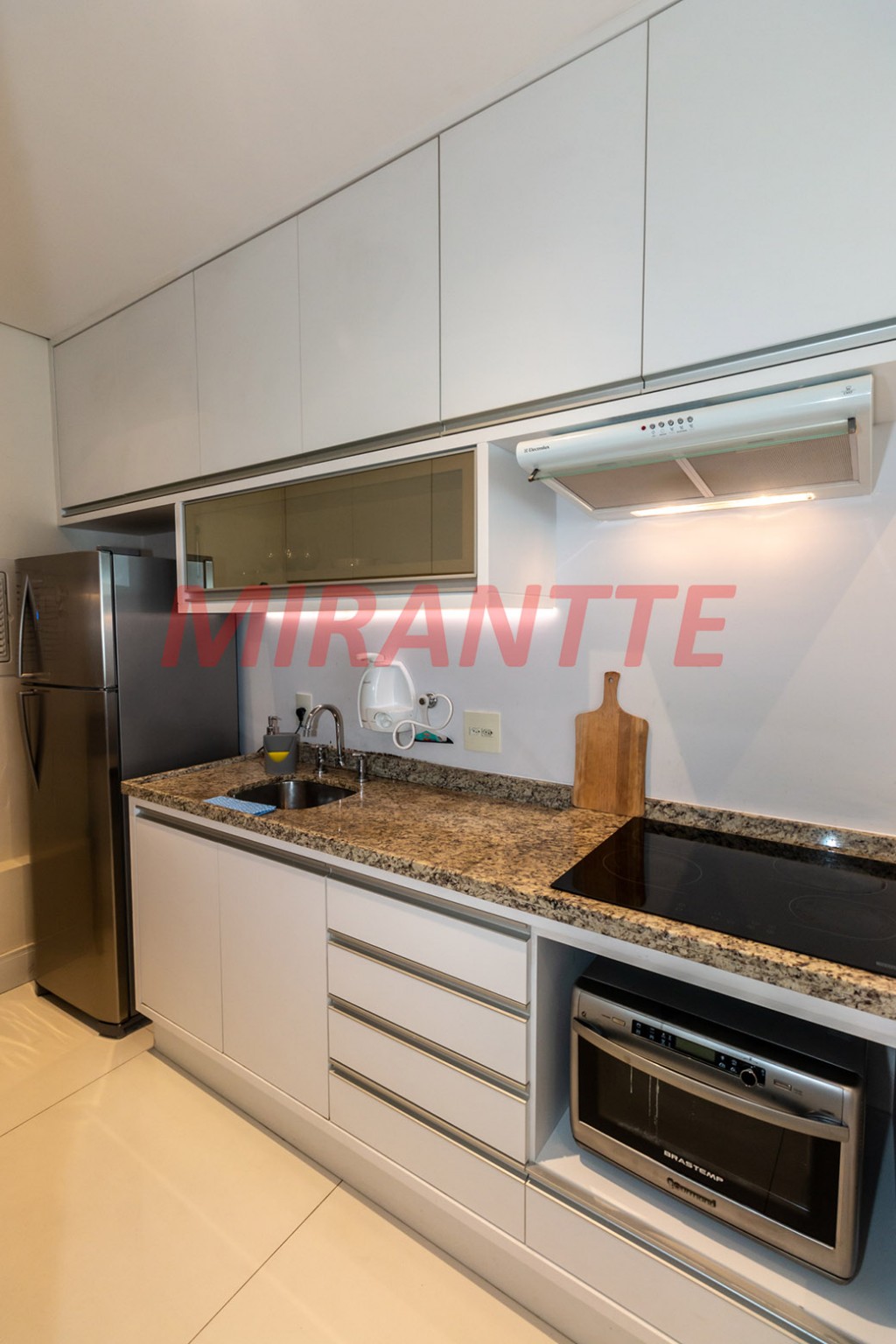 Apartamento com 1 quartos em Itaim Bibi